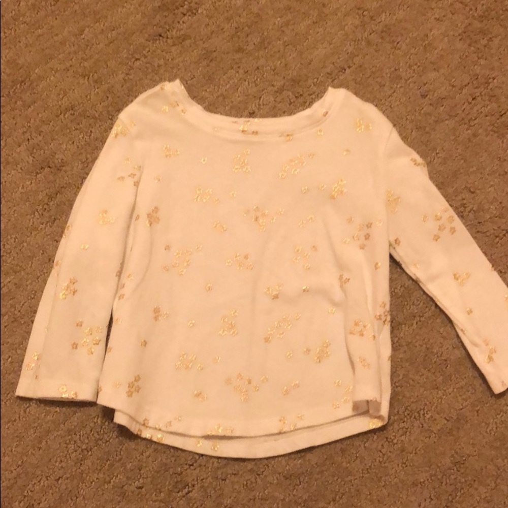 Old Navy 🌟 long sleeve shirt - like new!